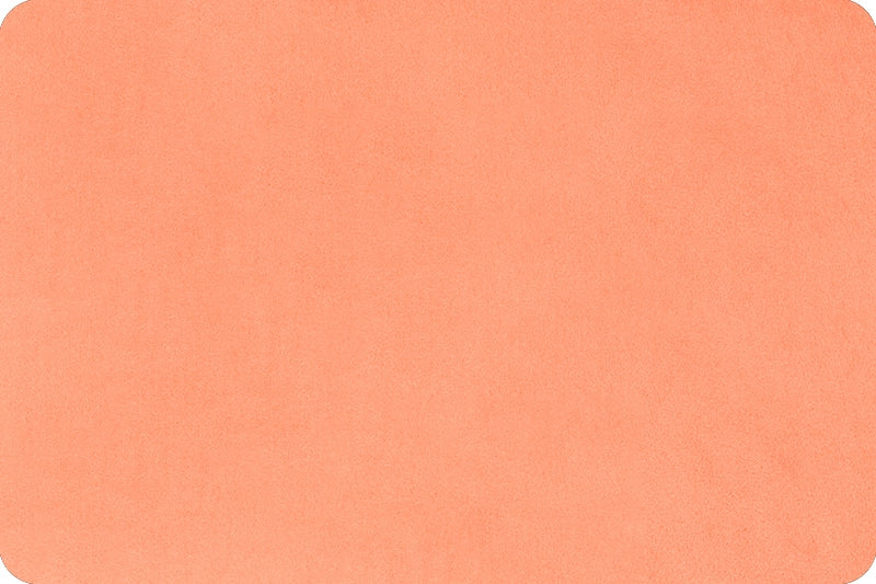 PAPAYA - Minky Fabric