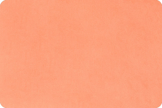 PAPAYA - Minky Fabric