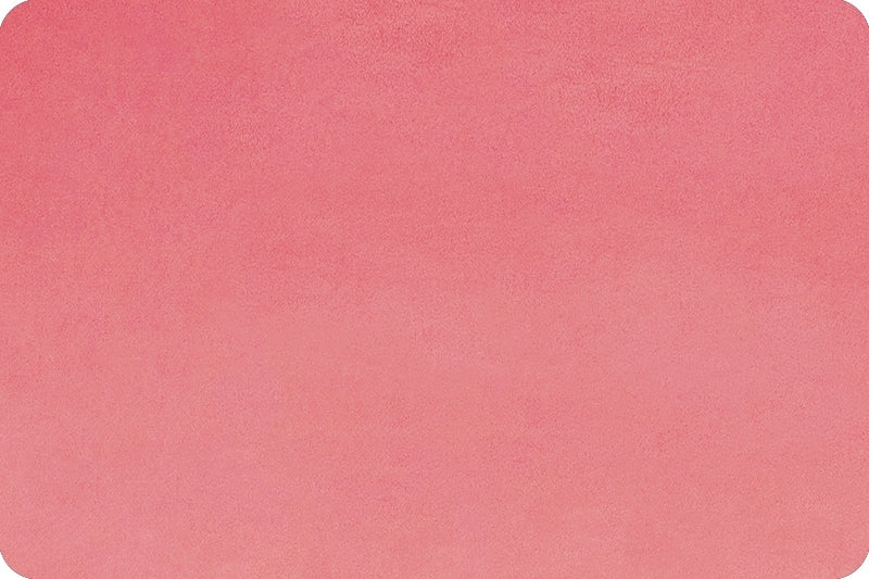 PARIS PINK - Minky Fabric