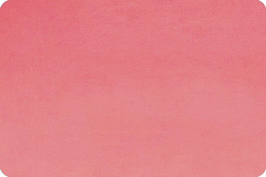 PARIS PINK - Minky Fabric