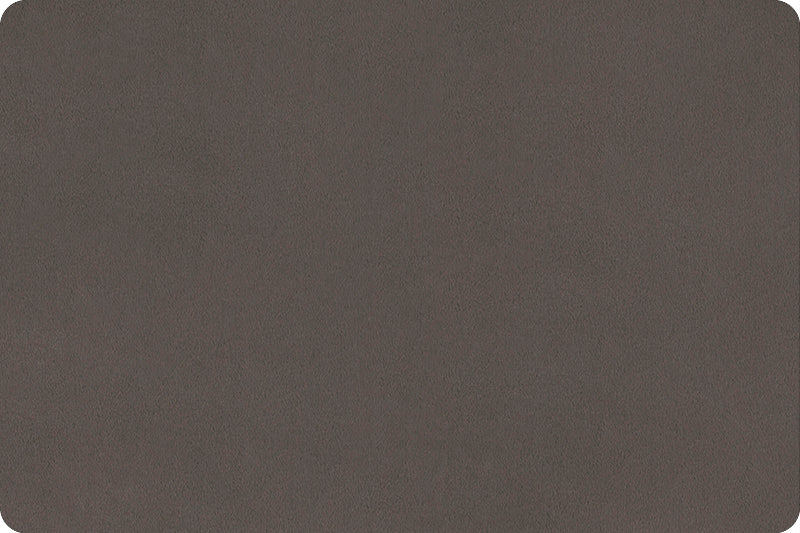 PEWTER - Minky Fabric