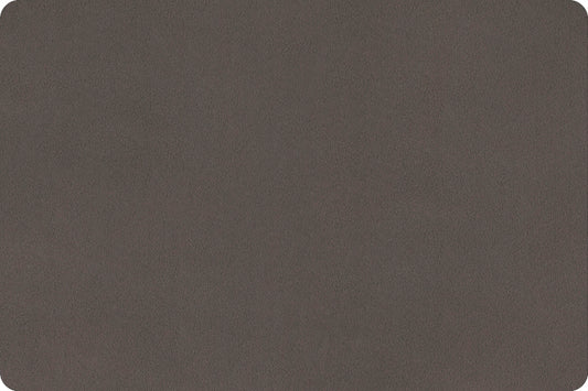 PEWTER - Minky Fabric