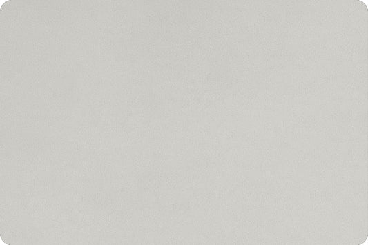 PLATINUM - Minky Fabric