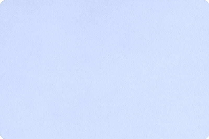 POWDER - Minky Fabric