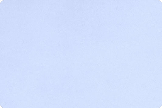 POWDER - Minky Fabric