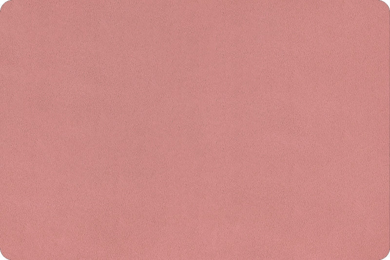 ROSE QUARTZ - Minky Fabric