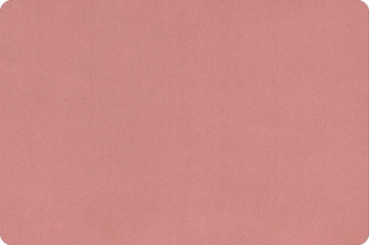 ROSE QUARTZ - Minky Fabric
