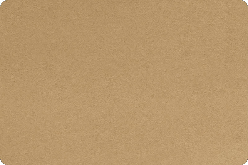 SAND - Minky Fabric