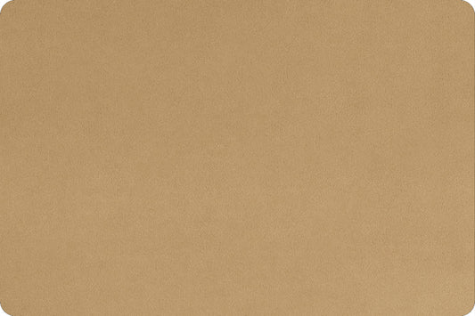 SAND - Minky Fabric