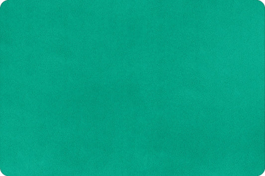 SEA FOAM - Minky Fabric