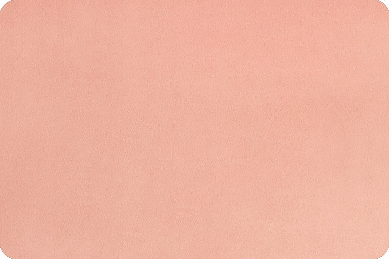 SHELL - Minky Fabric
