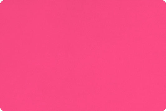 THINK PINK - Minky Fabric