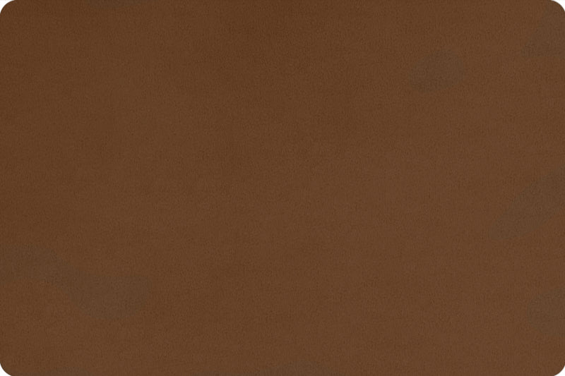 TRUFFLE - Minky Fabric