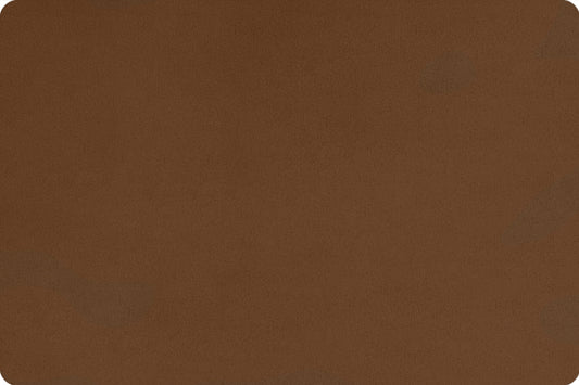 TRUFFLE - Minky Fabric