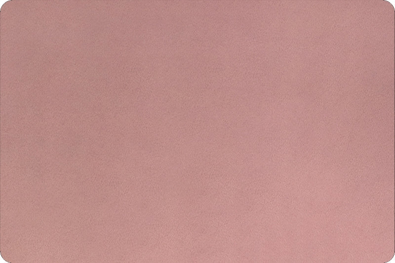 WOODROSE - Minky Fabric