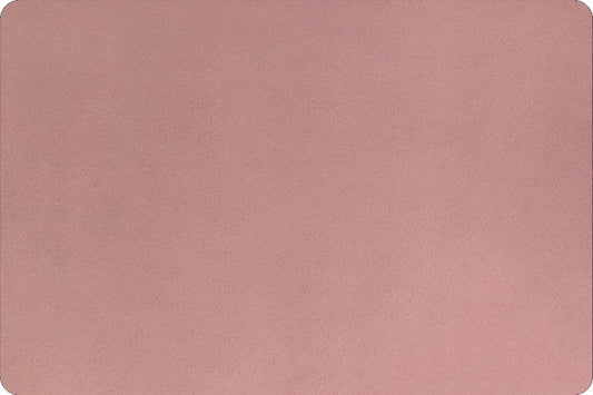 WOODROSE - Minky Fabric