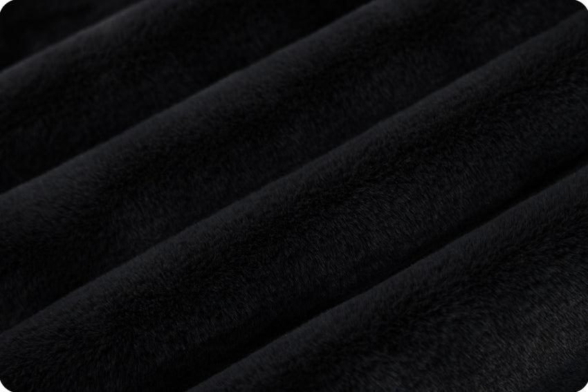 BLACK - Plush Rabbit